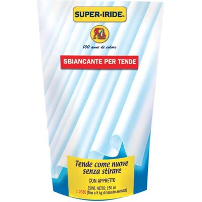 Iberia Vorhangfleckenentferner - Kein Bügeln - 150 ml Iberia Vorhangfleckenentferner - Kein Bügeln - 150 ml