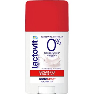 Lactovit - Lactourea Reparator - 60 ml - Deodorant Lactovit - Lactourea Reparator - 60 ml - Deodorant