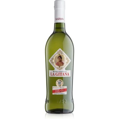 Bodegas Hidalgo La Gitana Manzanilla - Weißwein - 75cl Bodegas Hidalgo La Gitana Manzanilla - Weißwein - 75cl