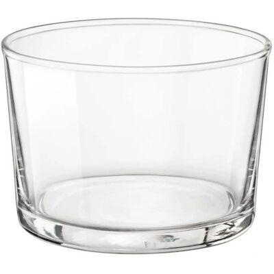 Ensemble de verres Bormioli Rocco Bodega Chiquito Transparent - 12 pièces Ensemble de verres Bormioli Rocco Bodega Chiquito Transparent - 12 pièces