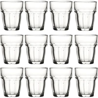 Verres à shot Rock Bar 7cl, lot de 6 - Bormioli Rocco - Publicité Verres à shot Rock Bar 7cl, lot de 6 - Bormioli Rocco - Publicité