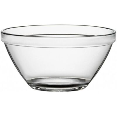 BORMIOLI Pompei Stapelbare Obstschale - Obstschale BORMIOLI Pompei Stapelbare Obstschale - Obstschale