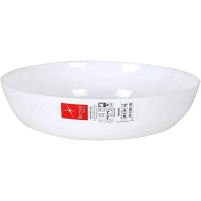 Bormioli Rocco - Ensaladera Toledo - 19 cm - Ensaladera Bormioli Rocco - Ensaladera Toledo - 19 cm - Ensaladera