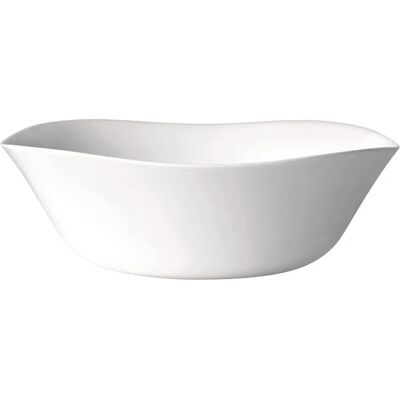 Bormioli Rocco 88001 - Blanc - Saladier Bormioli Rocco 88001 - Blanc - Saladier