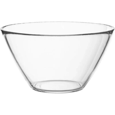 Bormioli Rocco Basic Coppa Insalatiera - Vetro 435ml - Cocina Bormioli Rocco Basic Coppa Insalatiera - Vetro 435ml - Cocina