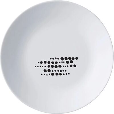 Bormioli Rocco White Moon soupière - verre opale - 22 cm Bormioli Rocco White Moon soupière - verre opale - 22 cm