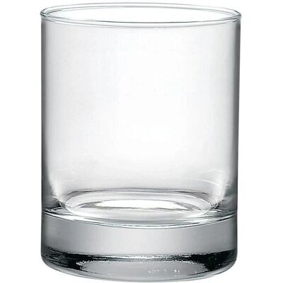Sada 6 sklenic Gina 30cl od Bormioli Rocco - Skleněný servis Sada 6 sklenic Gina 30cl od Bormioli Rocco - Skleněný servis