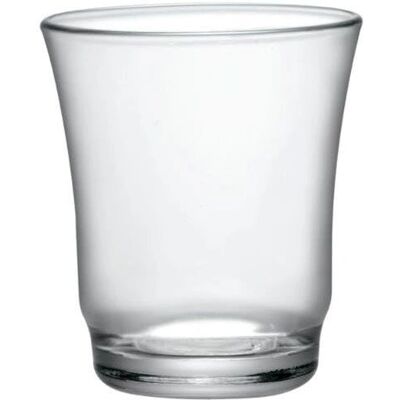 Bormioli Rocco Glass 125 ml Kaffeset - Glas Bormioli Rocco Glass 125 ml Kaffeset - Glas