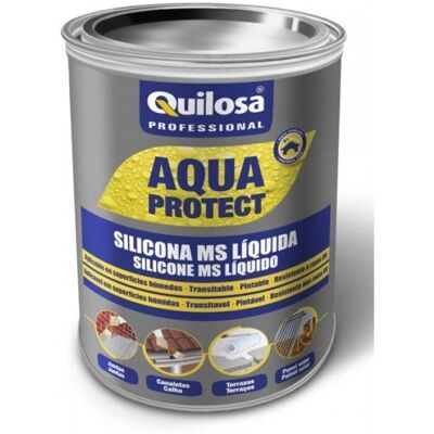 Quilosa Tinta de Silicone Preto - Impermeabilização - Telhados, Varandas Quilosa Tinta de Silicone Preto - Impermeabilização - Telhados, Varandas