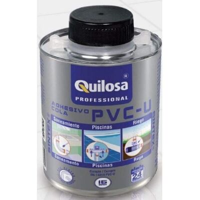 Quilosa Modell 15834 PVC-Kleber - Flexibel & Star - 500ml Quilosa Modell 15834 PVC-Kleber - Flexibel & Star - 500ml