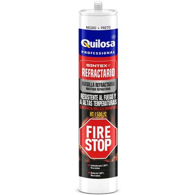 Quilosa T024190-300ML - Feuerfeste Paste Quilosa T024190-300ML - Feuerfeste Paste