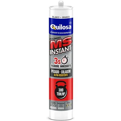 Quilosa Colla T036780-280ML - Adesivo e Sigillante Quilosa Colla T036780-280ML - Adesivo e Sigillante