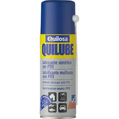 Quilosa Quilube Syntaktisches Mehrzweck-Schmiermittel - Aerosol 200ml Quilosa Quilube Syntaktisches Mehrzweck-Schmiermittel - Aerosol 200ml