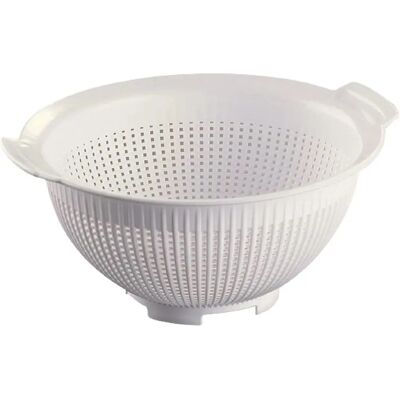 Araven Polypropylen Sieb - 280mm, Ergonomische Griffe Araven Polypropylen Sieb - 280mm, Ergonomische Griffe