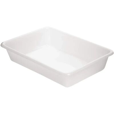 Contenitore alimentare Araven - 10L Bianco Impilabile Congelamento Sicuro Contenitore alimentare Araven - 10L Bianco Impilabile Congelamento Sicuro