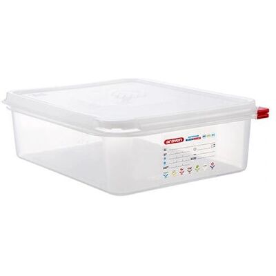 Araven BPA-freier 6,5L Vorratsbehälter - Stapelbar Araven BPA-freier 6,5L Vorratsbehälter - Stapelbar