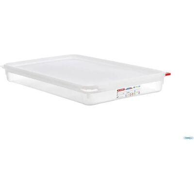 Araven 6L Gastronorm Container - Voedselopslag Araven 6L Gastronorm Container - Voedselopslag