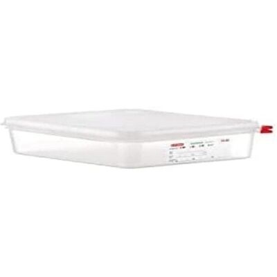 Araven Model GL261 Food Storage Container - 4L, Set of 4 Araven Model GL261 Food Storage Container - 4L, Set of 4