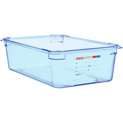 Araven GP590 - Contenedor de alimentos - Libre de BPA, Transparente, Resistente al Microondas Araven GP590 - Contenedor de alimentos - Libre de BPA, Transparente, Resistente al Microondas