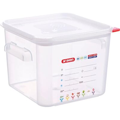 BIGHOUSE IT - LT.6 - 23.5x23.5x19 cm - Storage box BIGHOUSE IT - LT.6 - 23.5x23.5x19 cm - Storage box