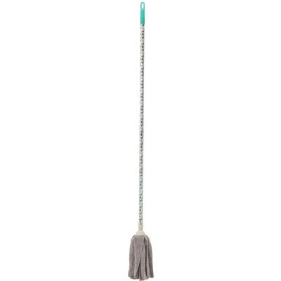 Fregona de Microfibra Vigar con Palo - Absorbente y Versátil - 130cm Fregona de Microfibra Vigar con Palo - Absorbente y Versátil - 130cm