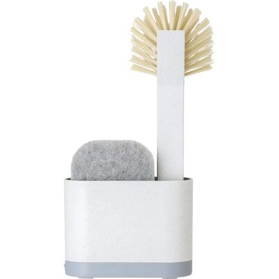 Set di piatti Zeroline Vigar - 3 pezzi in plastica - 5x12x26 cm Set di piatti Zeroline Vigar - 3 pezzi in plastica - 5x12x26 cm