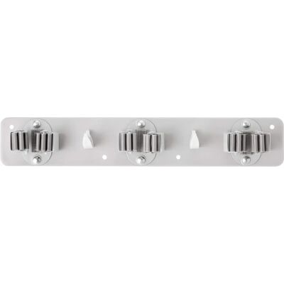 VIGAR Dreifach Wandorganizer - Reinigungsgeräte VIGAR Dreifach Wandorganizer - Reinigungsgeräte