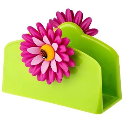 Vigar Flower Power Serviettenhalter - Serviettenhalter Vigar Flower Power Serviettenhalter - Serviettenhalter