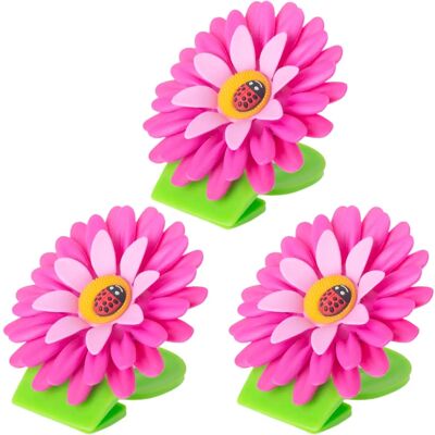 Grampo Magnético VIGAR Rosa Verde - Grampos Magnéticos Grampo Magnético VIGAR Rosa Verde - Grampos Magnéticos