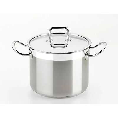 BRA A343952 Pot à soupe - 3,5L Acier inoxydable BRA A343952 Pot à soupe - 3,5L Acier inoxydable