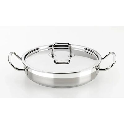 BRA A340556 Stal nierdzewna forma do pieczenia - 3L BRA A340556 Stal nierdzewna forma do pieczenia - 3L