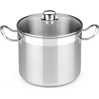 BRA A343937 Frigideira - 30cm Aço inoxidável BRA A343937 Frigideira - 30cm Aço inoxidável