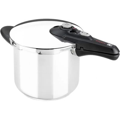 BRA A185101 RVS Drukpan - 4 L BRA A185101 RVS Drukpan - 4 L