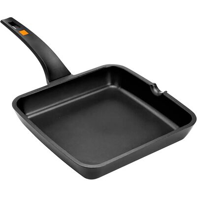 isogona-bra Grill Lisse 22 Cm - Lisse - Publicité isogona-bra Grill Lisse 22 Cm - Lisse - Publicité