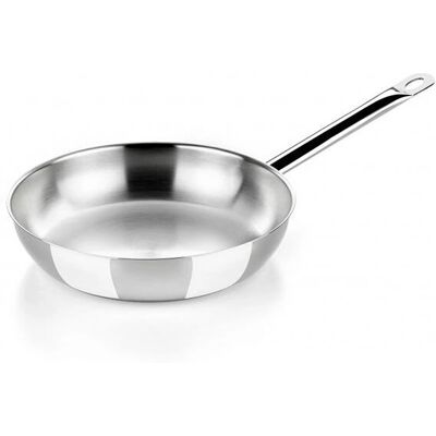 BRA A121613 Bratpfanne - Allzweck, 26cm, Edelstahl BRA A121613 Bratpfanne - Allzweck, 26cm, Edelstahl
