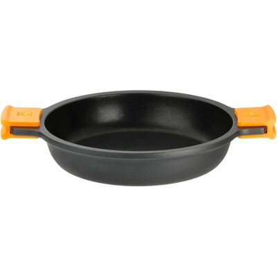 Pentola in alluminio BRA A270545 45cm per induzione Pentola in alluminio BRA A270545 45cm per induzione