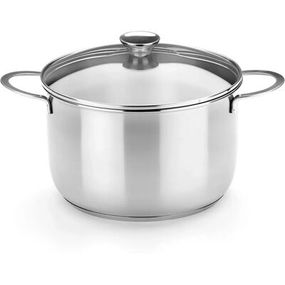 BRA A393951 Soppskål - 2L Silver Rostfritt stål BRA A393951 Soppskål - 2L Silver Rostfritt stål