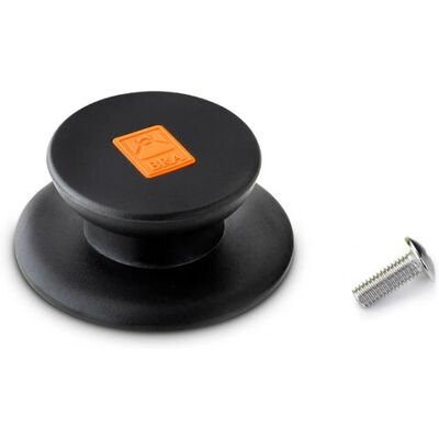 BRA Efficient A990924 Accessoire pour couvercle de poêle - Bouton BRA Efficient A990924 Accessoire pour couvercle de poêle - Bouton