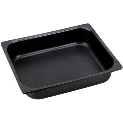 Pintinox Bra Bandeja GN 1/2 Antiadherente para inducción - 32x26cm Pintinox Bra Bandeja GN 1/2 Antiadherente para inducción - 32x26cm
