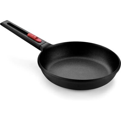 BRA Infinity Frying Pan - 20cm, Detachable Handle, Induction-Ready BRA Infinity Frying Pan - 20cm, Detachable Handle, Induction-Ready
