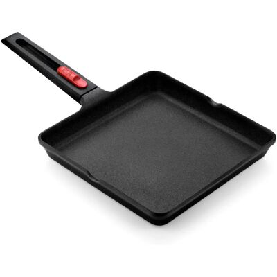 BRA Infinity Grill Pan - Induction Suitable, 22cm BRA Infinity Grill Pan - Induction Suitable, 22cm