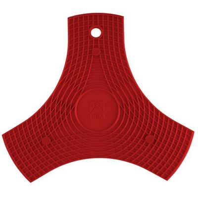 BRA A191003 sous-plat - Silicone - 3-en-1 Polyvalent BRA A191003 sous-plat - Silicone - 3-en-1 Polyvalent
