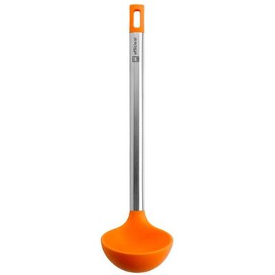 BRA A195008 Ladle - Silicone and Nylon - 33cm BRA A195008 Ladle - Silicone and Nylon - 33cm