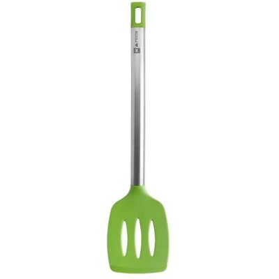 Spatule de Cuisine BRA A197002 - Silicone Acier Inoxydable Spatule de Cuisine BRA A197002 - Silicone Acier Inoxydable