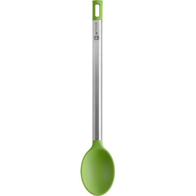 BRA Prior A197007 Cuillère de Cuisine Verte - Ustensile de Cuisine BRA Prior A197007 Cuillère de Cuisine Verte - Ustensile de Cuisine