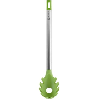 BRA Cuillère à Pâtes A197009 - Vert - Ustensile de Cuisine BRA Cuillère à Pâtes A197009 - Vert - Ustensile de Cuisine