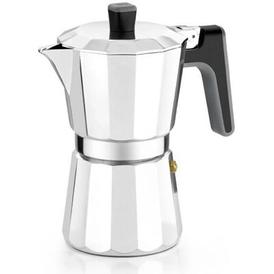 BRA Perfecta - Gris - Cafetera BRA Perfecta - Gris - Cafetera