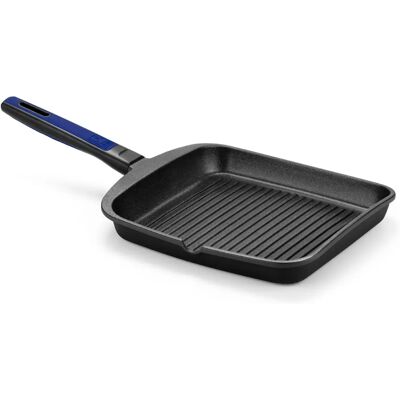 BRA A461428 Black Frying Pan - Frying Pan BRA A461428 Black Frying Pan - Frying Pan