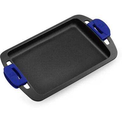 BRA A461540 Patelnia z odlewanego aluminium - Trwała, Nieprzywierająca, Indukcja BRA A461540 Patelnia z odlewanego aluminium - Trwała, Nieprzywierająca, Indukcja
