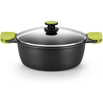 Bra - A490332 Fuente de horno de aluminio fundido 6,3L Bra - A490332 Fuente de horno de aluminio fundido 6,3L